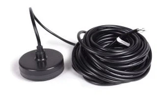 ultraljudsgivare för undervattensdjup