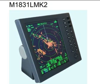 marin yacht radar