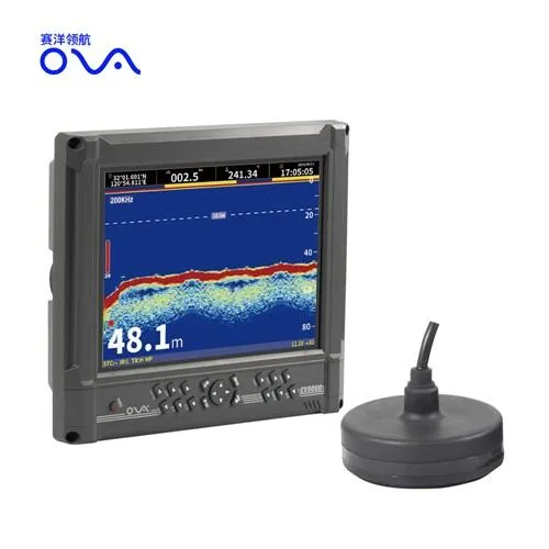 Djupsökare med givare